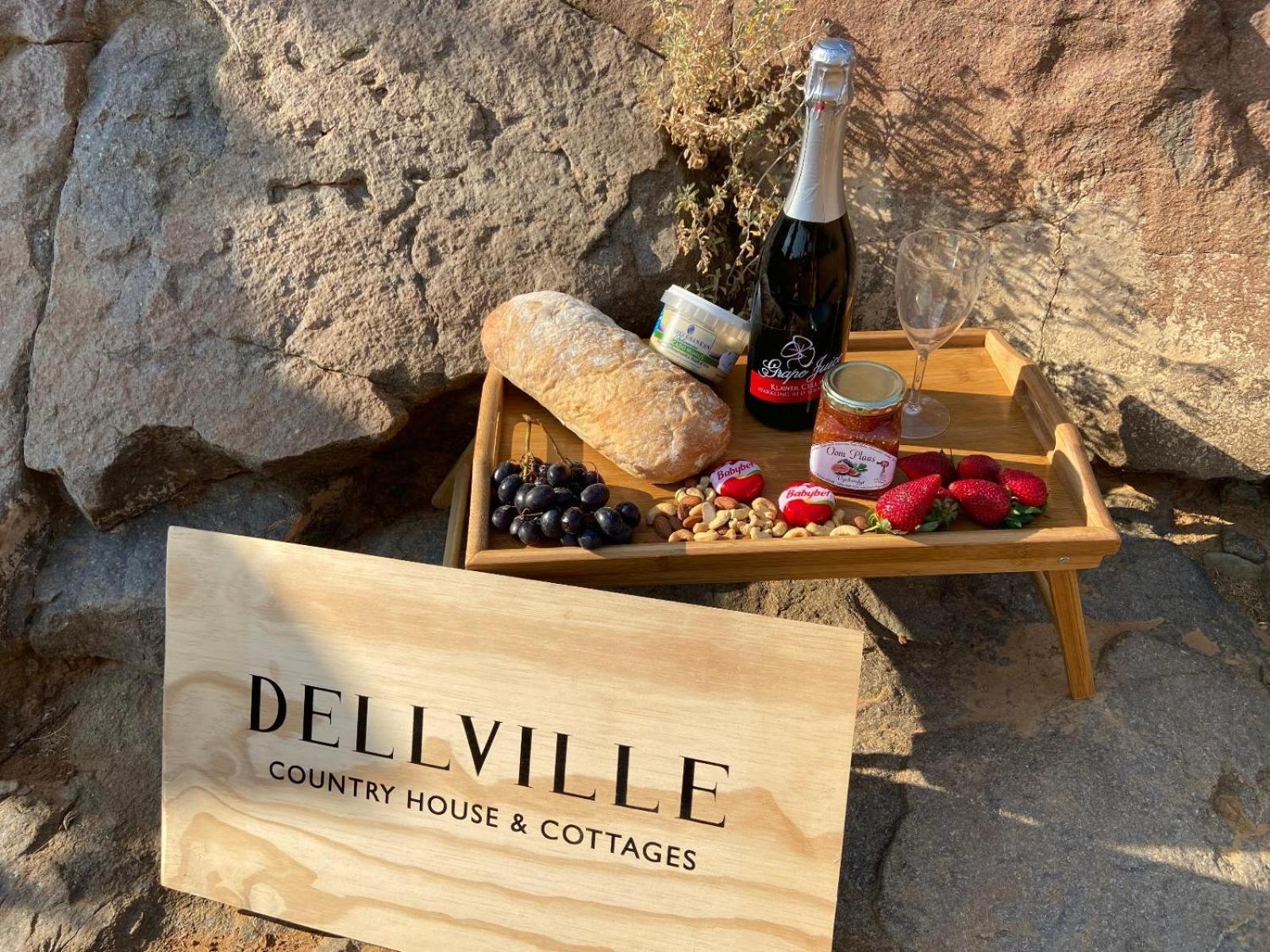 Dellville Country House & Cottages Carnarvon Eksteriør billede