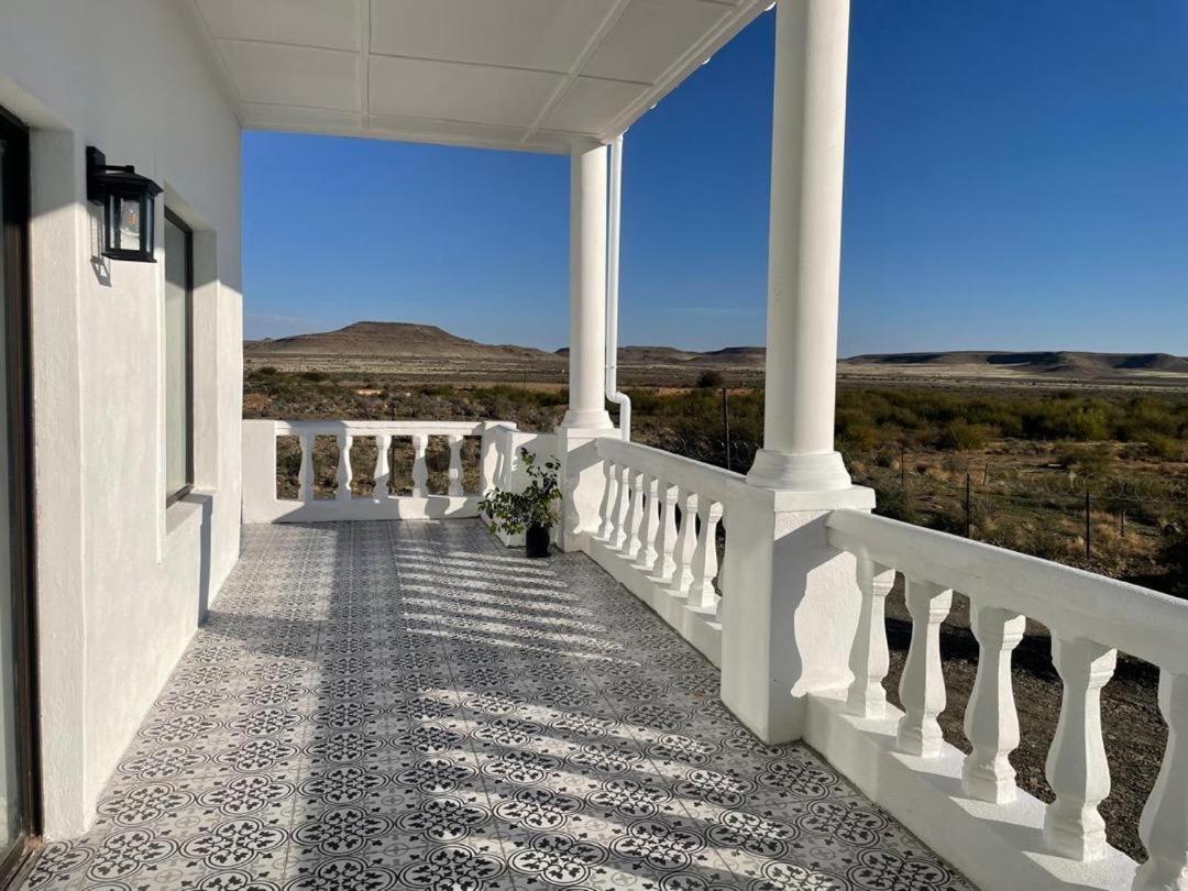 Dellville Country House & Cottages Carnarvon Eksteriør billede